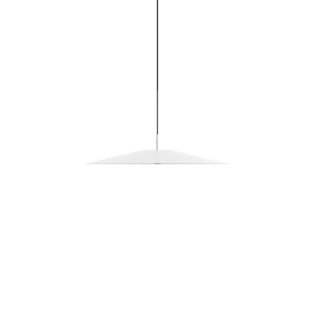 Koinè LED Pendant metal white / Ø 37 cm - Luceplan