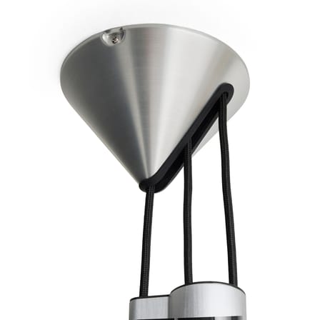 Suspension Compass / Hauteur réglable avec contrepoids - Ø 43 cm - Hay