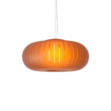 Suspension Teresa Frozen / Ø 50 cm - Recyclé - Kartell