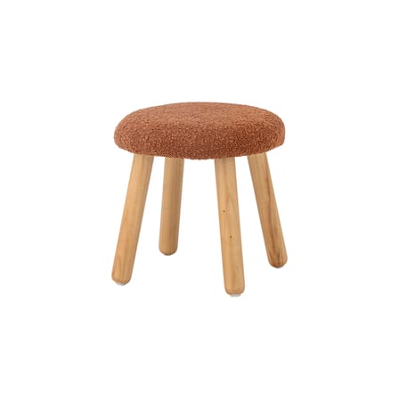 Tabouret enfant Aksel / H 29 cm - Bloomingville
