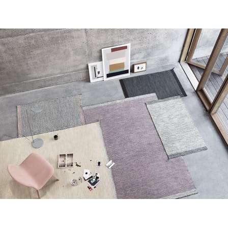 Tappeto PLY / 170 x 240 cm - Tessuto a mano - Muuto