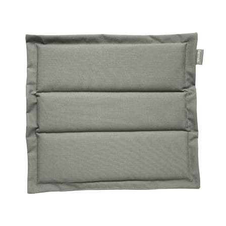 Zubehör  textil grau / Sitzkissen für Stühle und Sessel von Luxembourg & Monceau - Fermob