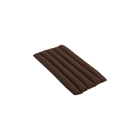 Accessoire  / Coussin Soft Quilted - Pour fauteuil bas Palissade avec dossier haut - Hay