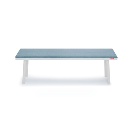  Accessory textile blue / Fred's Bench cushion - Fatboy