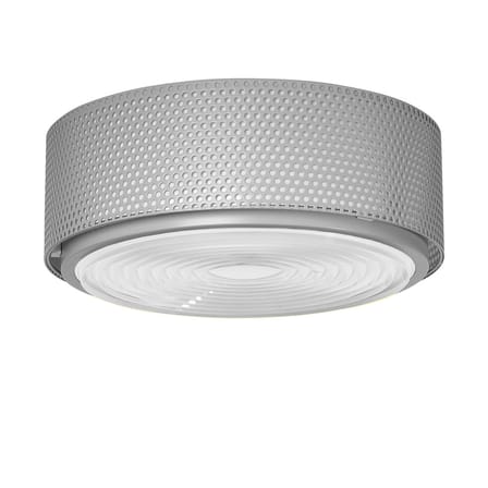Plafonnier G13 Large métal gris / Réédition 1952, Pierre Guariche - SAMMODE STUDIO