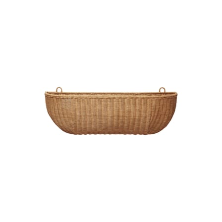 Rangement mural Braided / L 75 x H 25 cm - Ferm Living