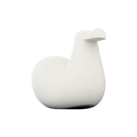 Rocking chair enfant Dodo plastique blanc - Magis