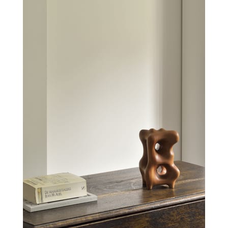 Sculpture Natural Organic bois naturel / Acajou sculpté main - 13 x 14 x H 22 cm - Ethnicraft