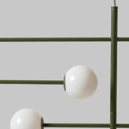 Suspension Copenhagen / L 97 cm - Bras mobiles - It's about Romi