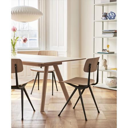Table à rallonge CPH 30 / L 200 à 400 x larg. 90 cm - Chêne - Hay