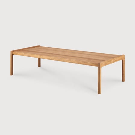 Tavolino Jack Outdoor legno naturale / 150 x 65 cm - Teak - Ethnicraft
