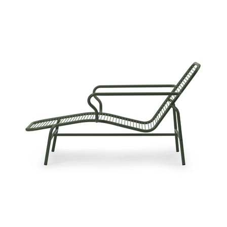 Transat Vig métal vert - Normann Copenhagen