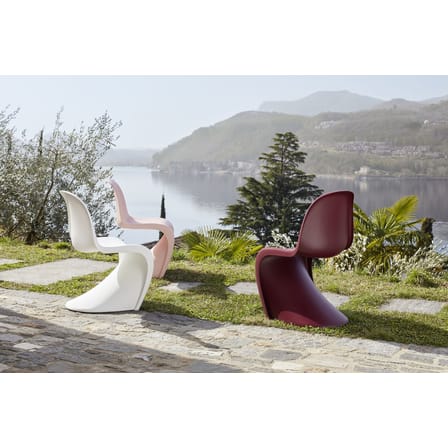 Chaise Panton Chair / Polypropylène - Verner Panton, 1959 - Vitra