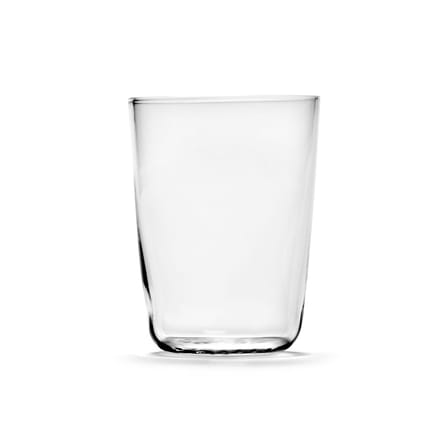 Glas Out of Lines glas transparent / Set von 4 - Serax