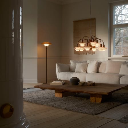 Lampadaire PH PH 3½-2½  Centenary Edition - Louis Poulsen