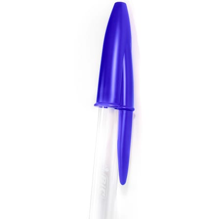 Lampe Bic Lamp bleu / LED - H 178 cm - Seletti
