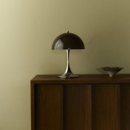 Lampe sans fil rechargeable Panthella 250 The Originals / LED - Ø 25 cm - Louis Poulsen