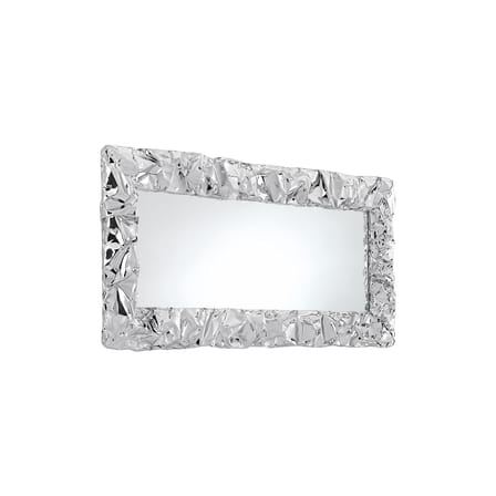Miroir mural Tabu.U métal / 80 x 110 cm - Opinion Ciatti