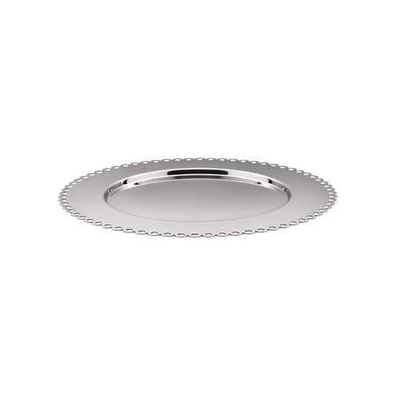 Plateau Edges métal / Ø 32,5 cm - Alessi