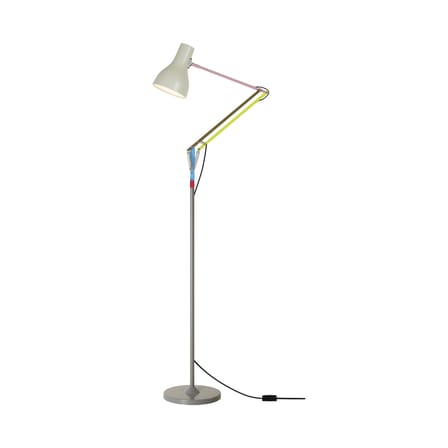 Type 75 Floor lamp metal multicoloured / By Paul Smith - Edition No. 1 - Anglepoise