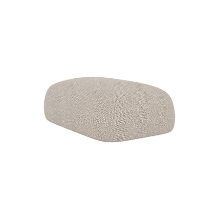 Accessorio  tessuto beige / Cuscino bracciolo dei divani Coltre - Muuto
