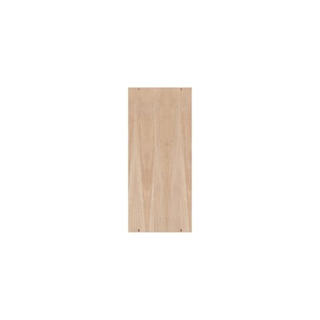  Accessory natural wood / Interior Shelf for Crate Shelving System - MOEBE