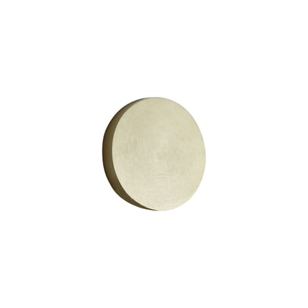 Applique Lane LED or métal / Ø 16,5 cm - ENOstudio