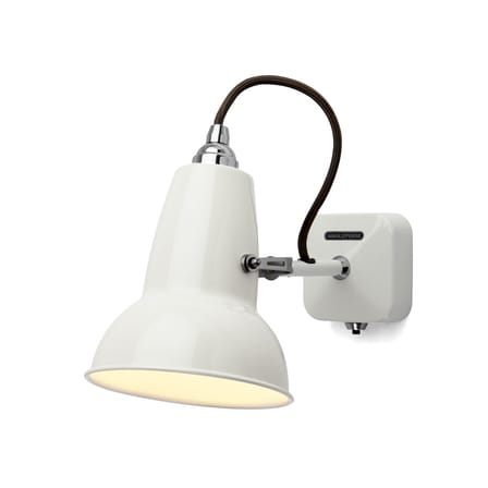 Applique Original 1227 Mini métal blanc / Réédition 1930' - Anglepoise