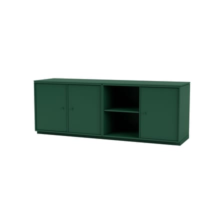 Buffet Save bois vert / L 139.2 x P 38 x H 51 cm - MONTANA