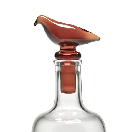 Carafe Perch / Ø 9 x H 30.5 cm - Serax