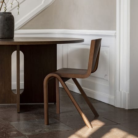 Chaise empilable Ready bois naturel - Audo Copenhagen