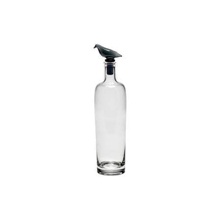 Karaffe Perch glas transparent / Ø 9 x H 30,5 cm - Serax