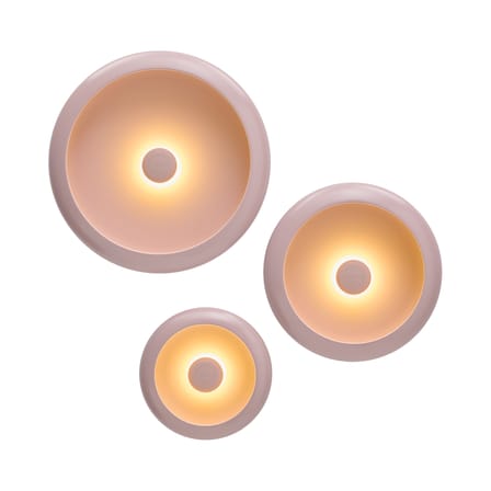 Set de 3 appliques d'extérieur Oloha Trio / Lampe sans fil - Fatboy