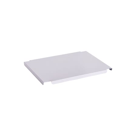  Lid metal purple / For Colour Crate Medium basket 26.5 x 34.5 cm - Hay