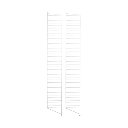 Lot de 2 montants de sol / H 200 x P 30 cm - String Furniture