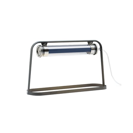 Astrup LED Outdoor lamp metal black / L 60 cm - SAMMODE STUDIO