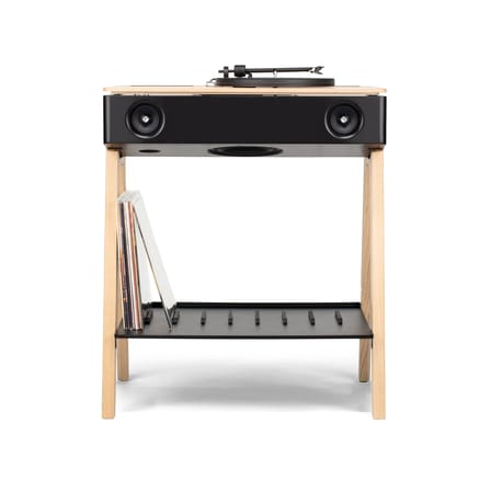 Enceinte Hi-Fi Bluetooth LX Platine Connect / Platine vinyle intégrée - La Boîte Concept