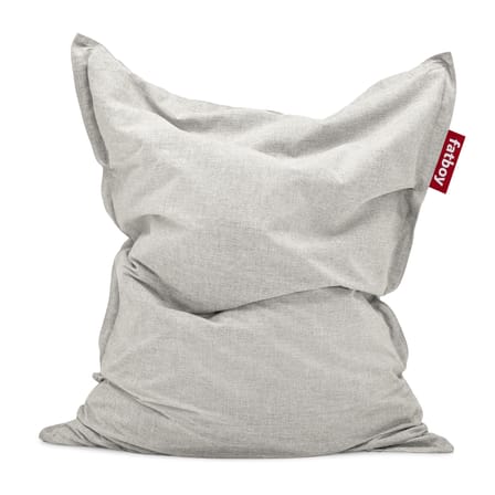 Pouf d'extérieur The Original Outdoor beige / Tissu Olefin - Fatboy