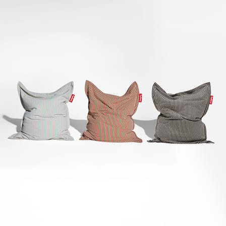 Pouf Original Slim Terry / Tissu éponge - 155 x 120 cm - Fatboy