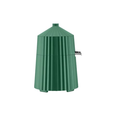 Presse-agrumes électrique Plissé vert - Alessi