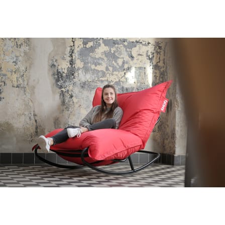 Accessoire  métal noir / Structure Rock'n Roll pour pouf Original - Fatboy
