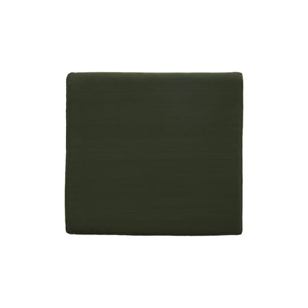 Accessorio  tessuto verde / Cuscino DA ESTERNO per Sedia X-Line - Hay