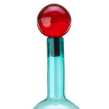Set de 4 carafe Bubbles & Bottles XXL / H 87 cm - Pols Potten
