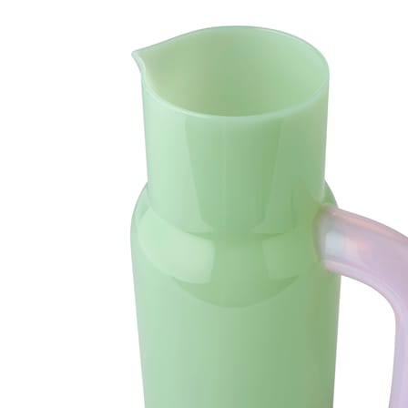 Carafe  verre vert / 1,2 litre - STUDIO ABOUT