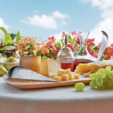 Coffret Alessi & Cheese / Set 3 pièces - Alessi