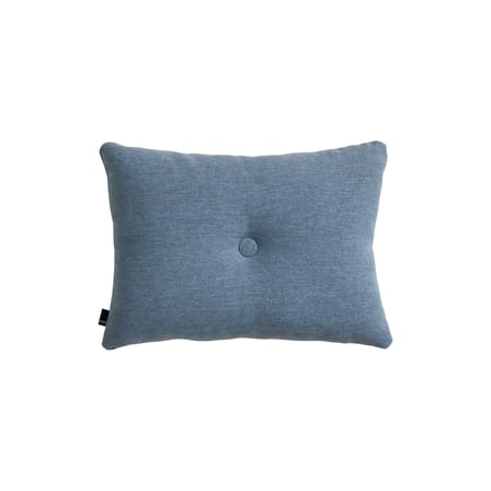 Coussin Dot Mode bleu / 60 x 45 cm - Hay
