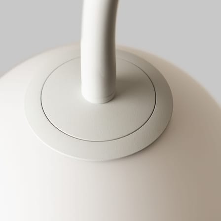 Tivoli Floor lamp stone white - It's about Romi