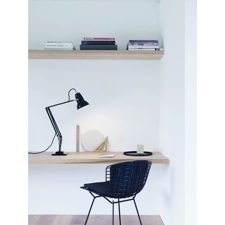 Lampe de table Original 1227 métal noir / Réédition 1930' - Anglepoise