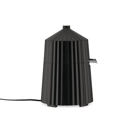 Presse-agrumes électrique Plissé noir - Alessi