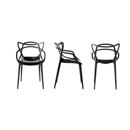 Masters Stuhl- Kartell